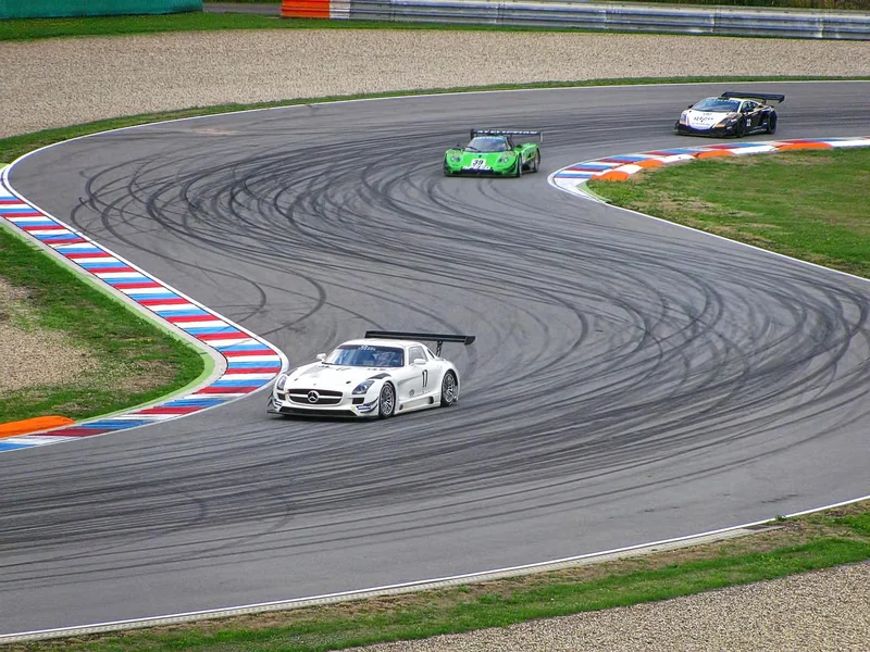 2. Techniques de conduite sécuritaire sur circuit