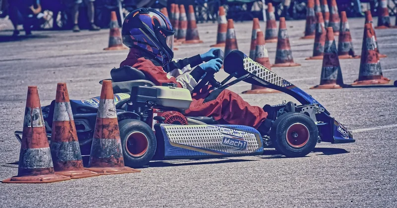 Kart 4 temps : les causes spécifiques