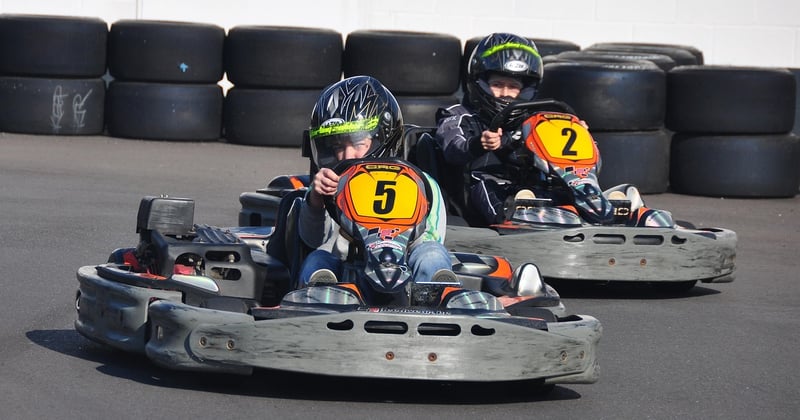 Sous-virage au karting : les techniques pour le corriger sur circuit