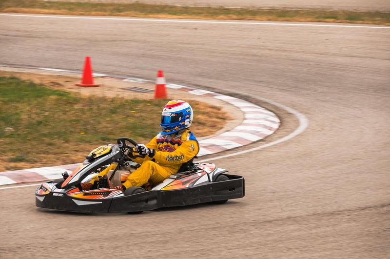 Découvrez les technologies innovantes qui révolutionnent le karting moderne en 2026
