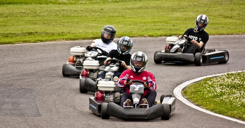 Changer les pneus de son kart soi-même : le guide pratique qui change tout
