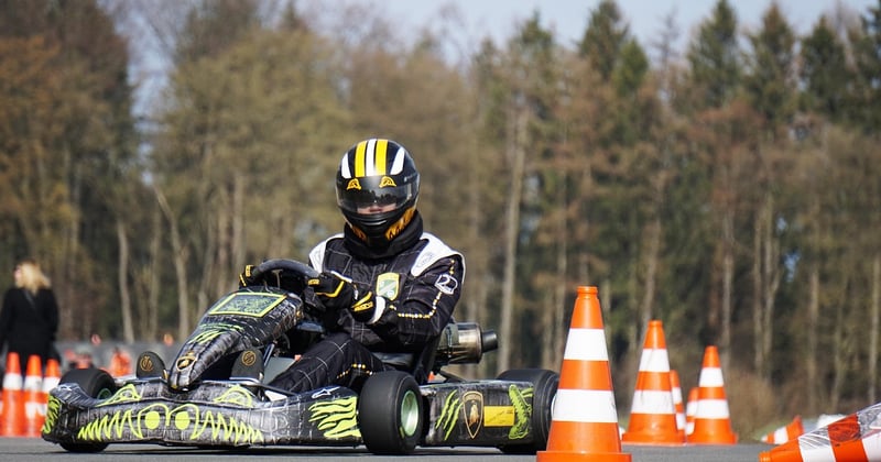 Parcpasspartoo : le karting expliqué, de la première séance à la compétition