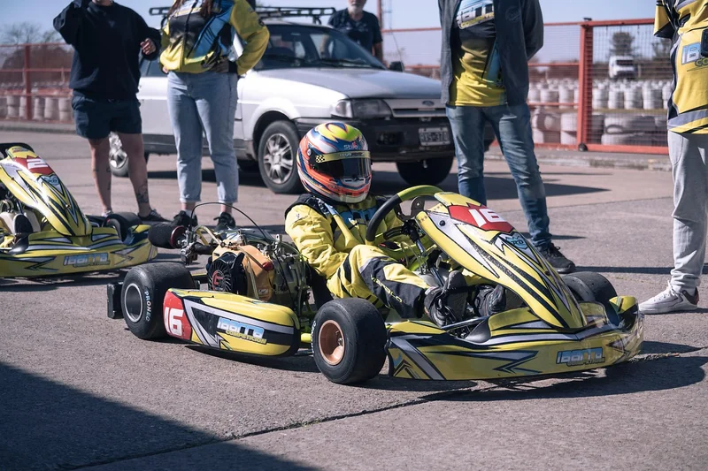 Les critères clés pour un premier kart